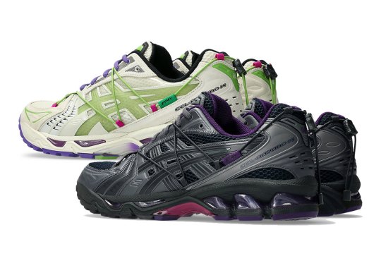 ZUTOMAYO Brings The Noise On Their ASICS GEL-Kayano 14 Collaboration