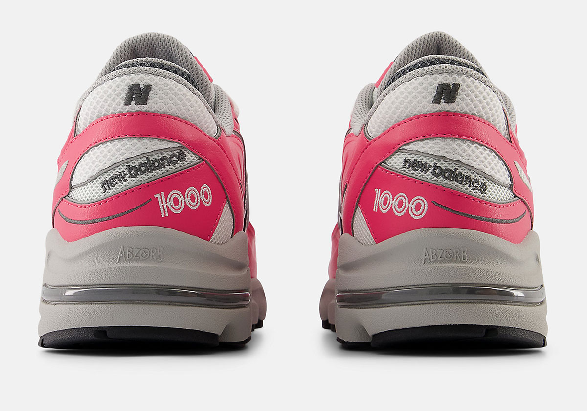 New Balance 1000 M1000msg Pink 2