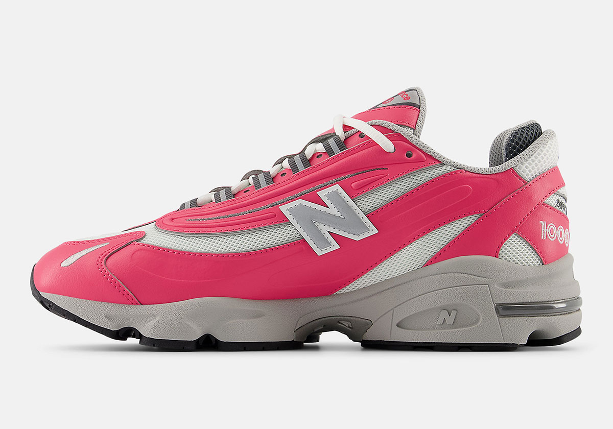 New Balance 1000 M1000msg Pink 4