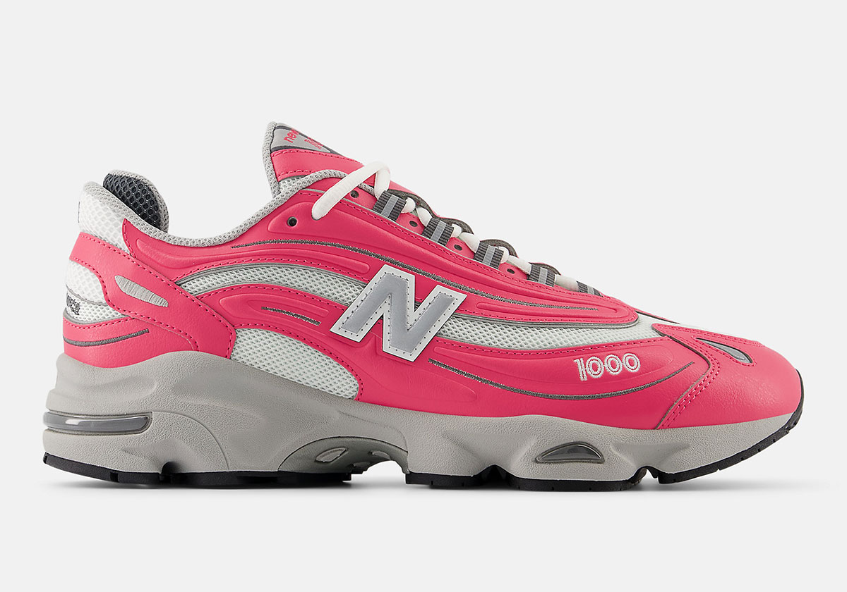 New Balance 1000 M1000msg Pink 6