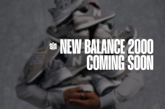 The New Balance 2000 Is Expected To Release In 2025