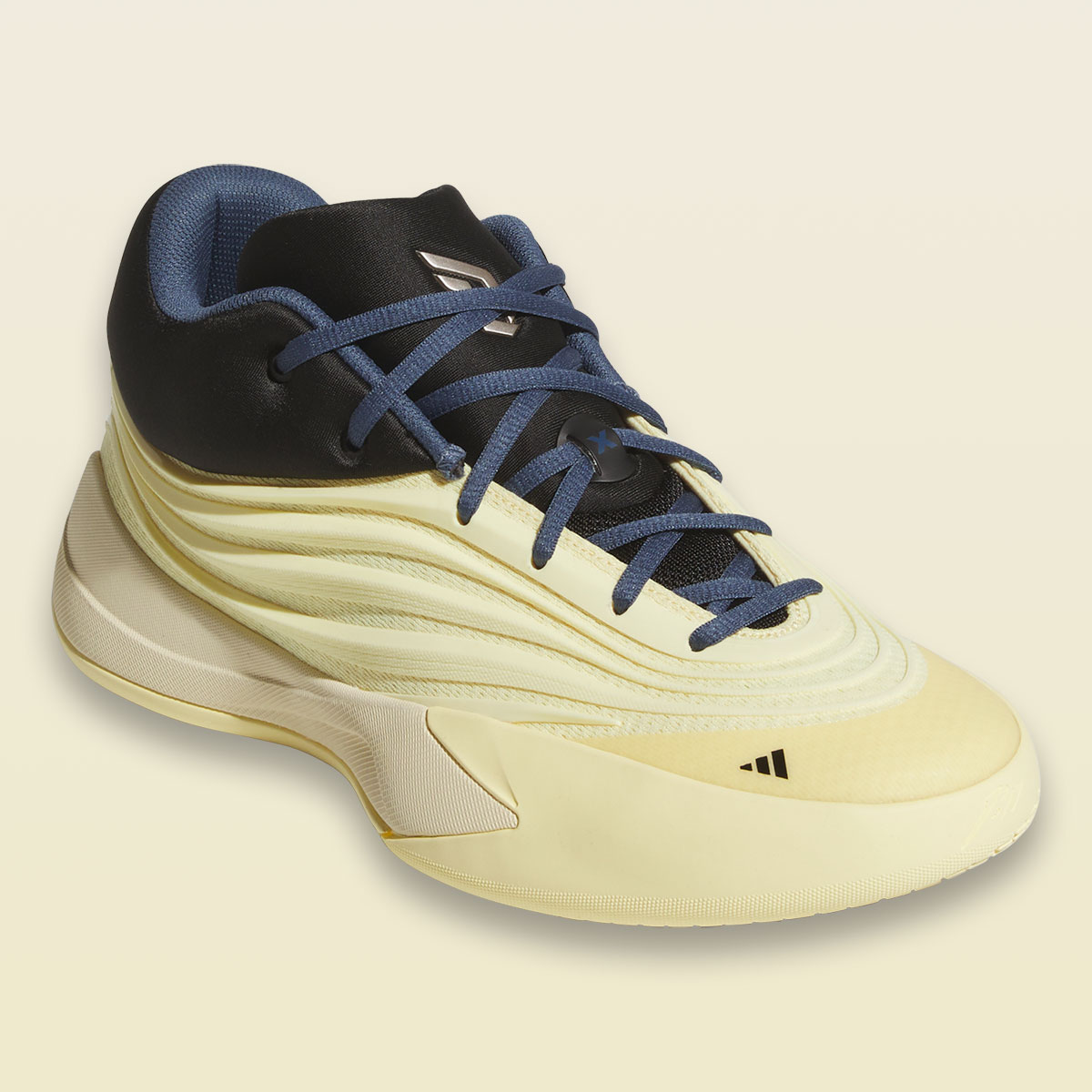 Adidas Dame 10 с маслом 3