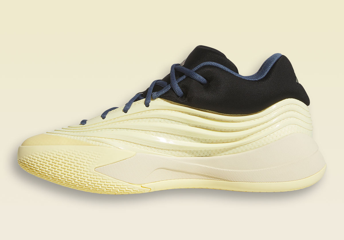 Кроссовки Adidas Dame 10, масло 8