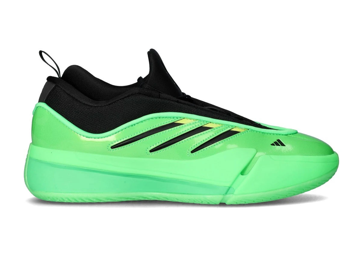 Adidas Dame 9 Metamorphosis Jr2508 3