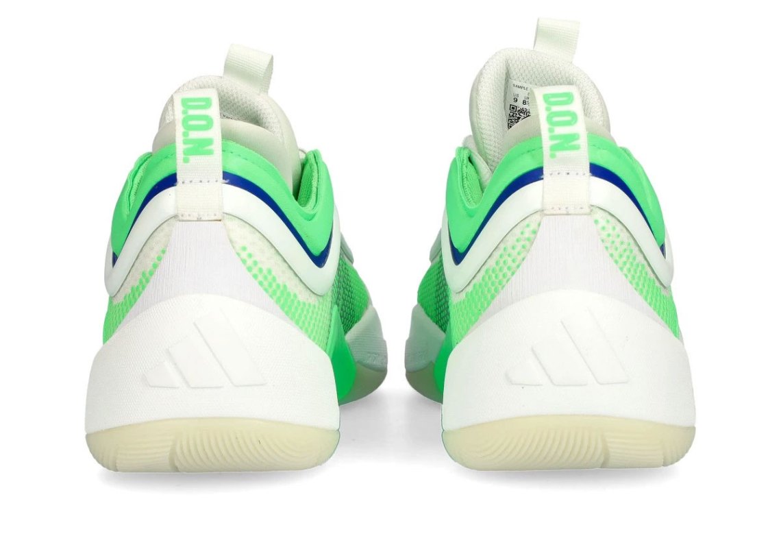 adidas DON Issue #6 Metamorphosis JQ2249 | SneakerNews.com display picture 1