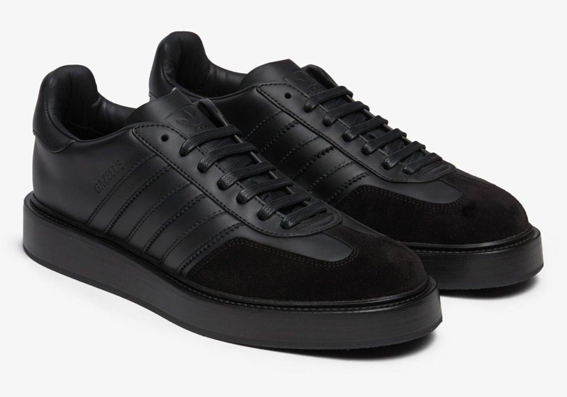 adidas Gazelle Indoor Made In Italy IH8642 | SneakerNews.com display picture 3