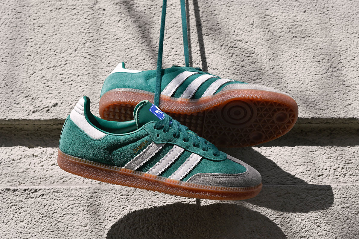 Adidas Originals Staff Picks March 2025 Samba Gallery 1