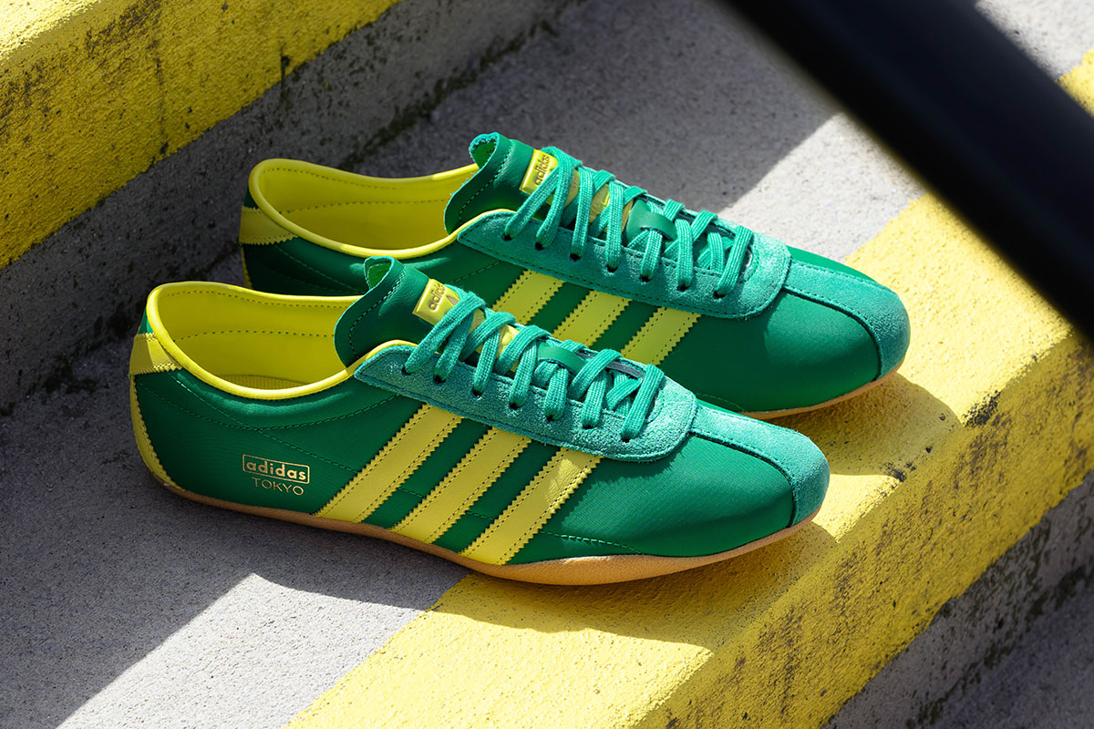 Adidas Originals Staff Picks March 2025 Tokyo Gallery 2
