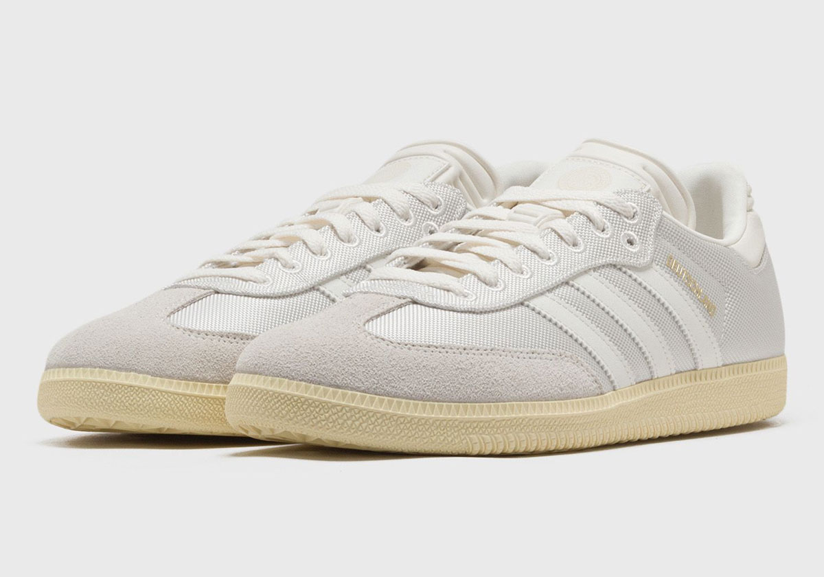 adidas Salutes Deutschland With Premium Samba Release