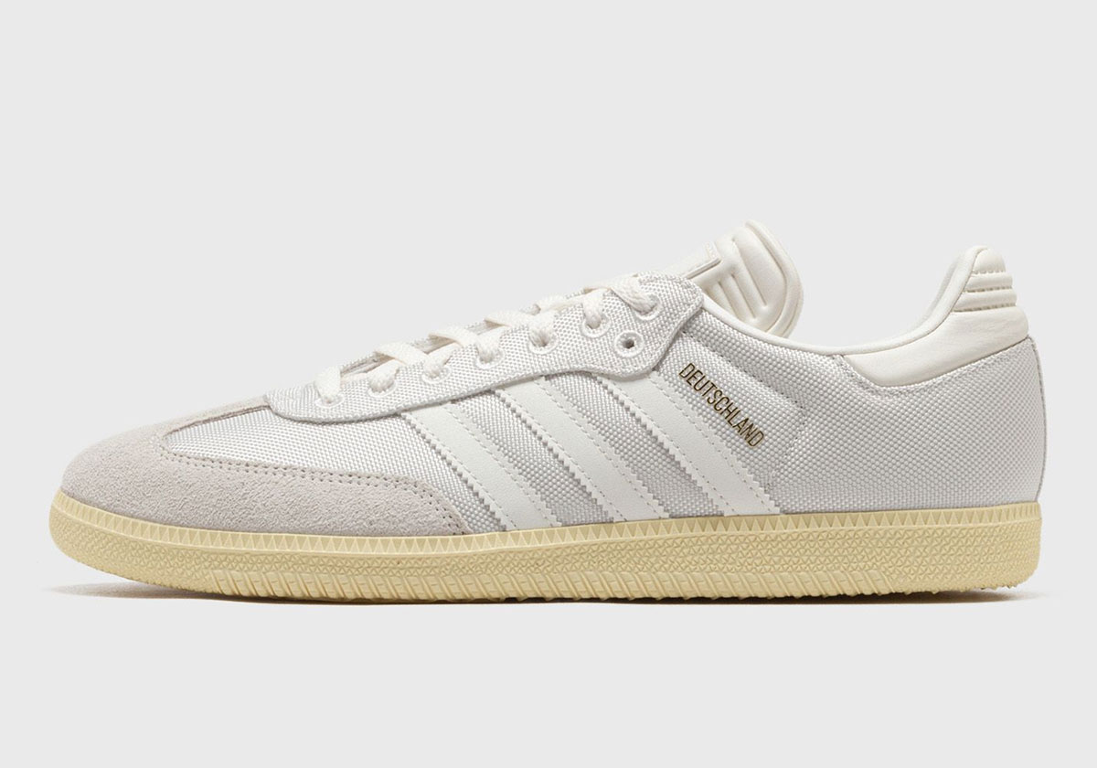 Кроссовки Adidas Samba Deutschland Jh5649 4