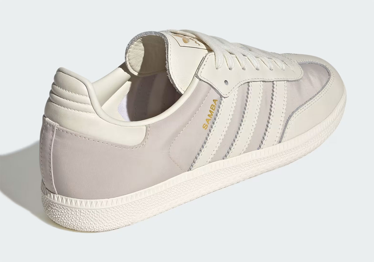 The adidas Samba Soothes In "Alumina"