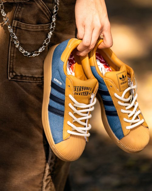 adidas Superstar II 