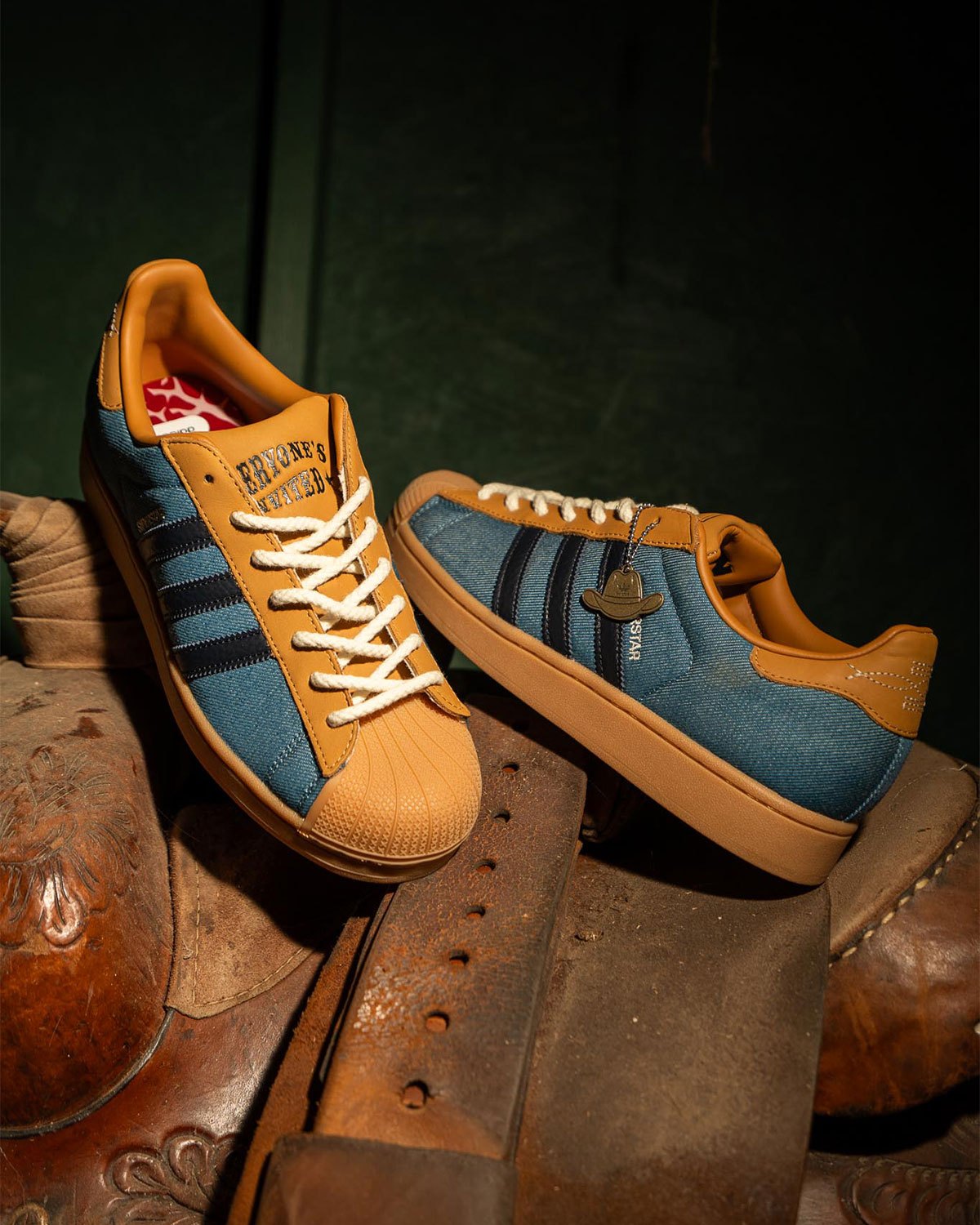 adidas Superstar II 