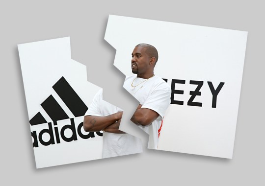 adidas Confirms It Has Gotten Rid Of Every Remaining Pair Of Yeezys