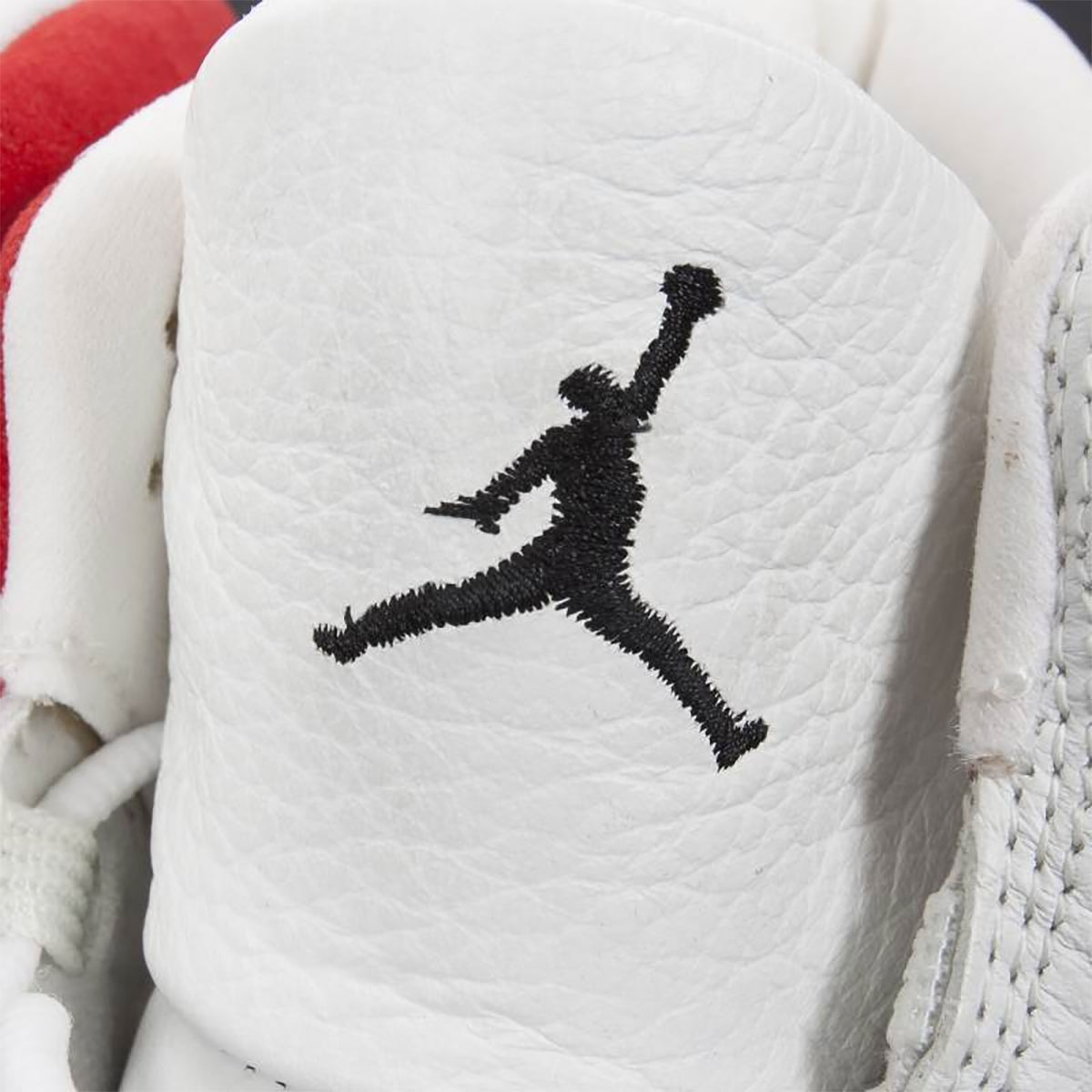 Air Jordan 13 лет выпуска True Red 1998 7