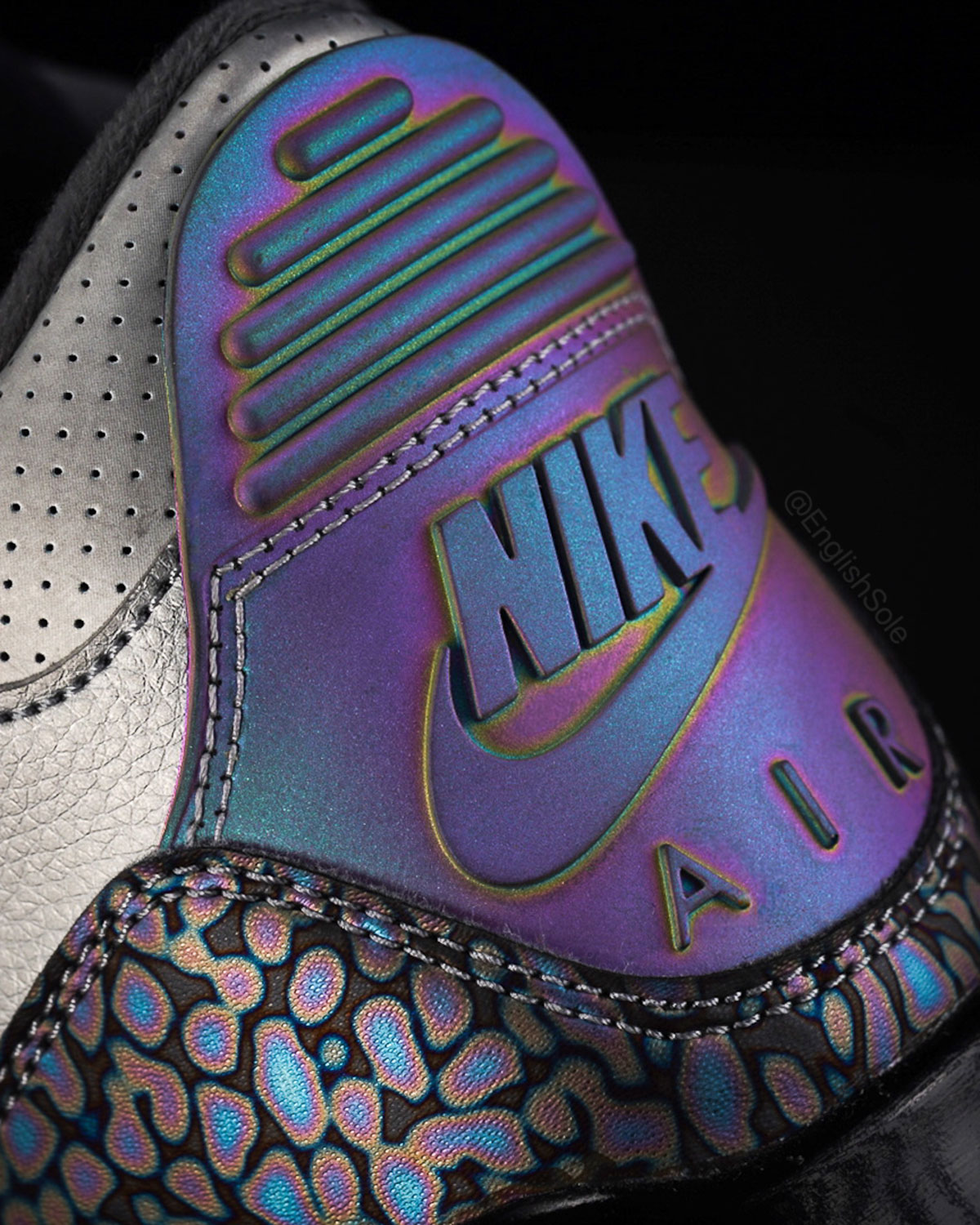 Air Jordan 3 Rtna Sample 14