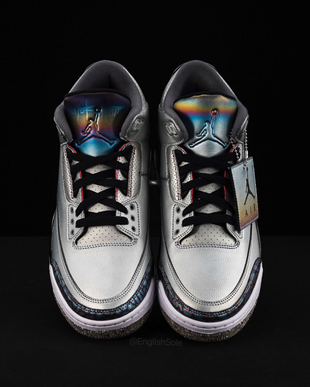 Air Jordan 3 Rtna Sample 16