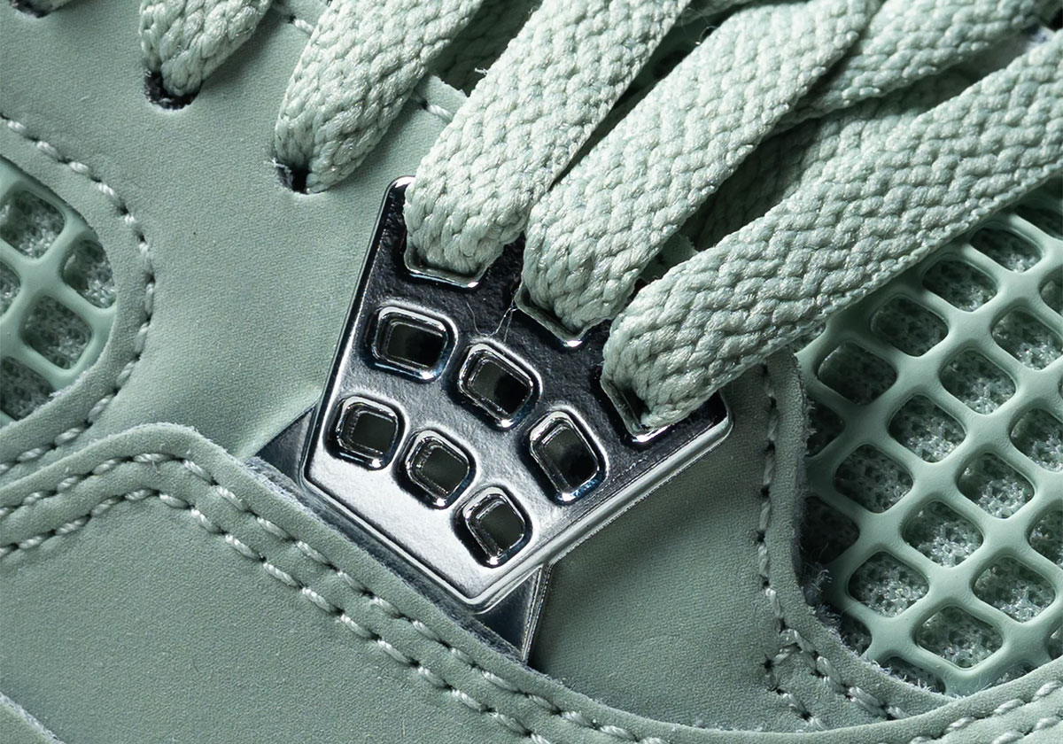 Air Jordan 4 Abundance Seafoam Store List 2