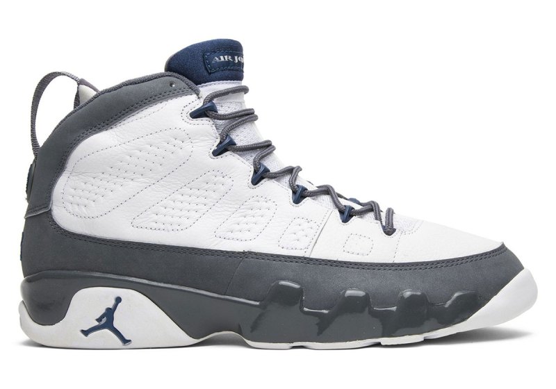 flint grey 9s