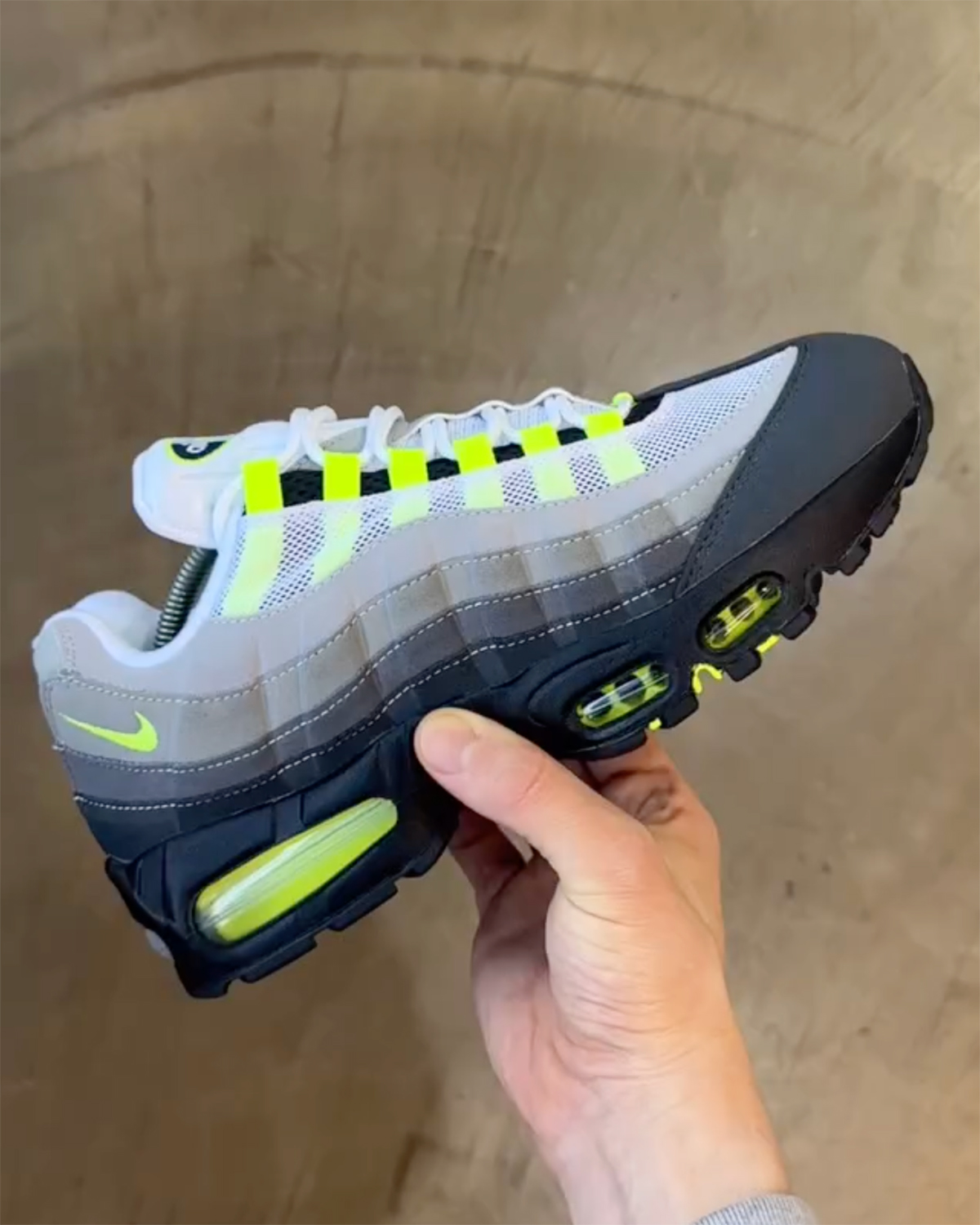 air max 95 neon