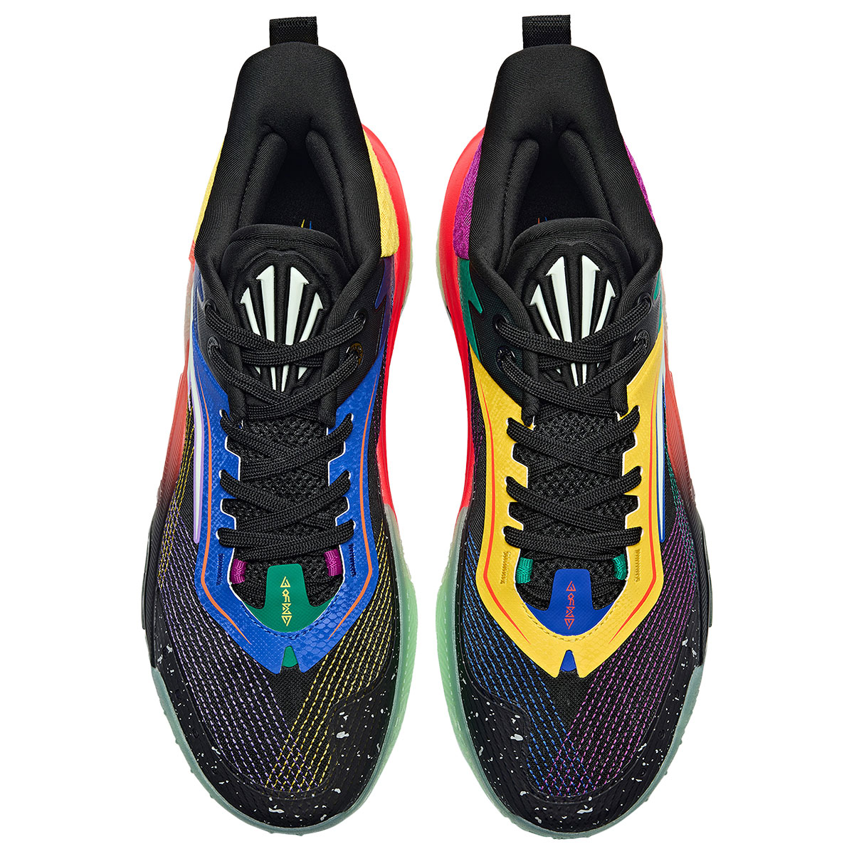 Anta Kai 1 Speed Multi Color 8125b1128s 1 3