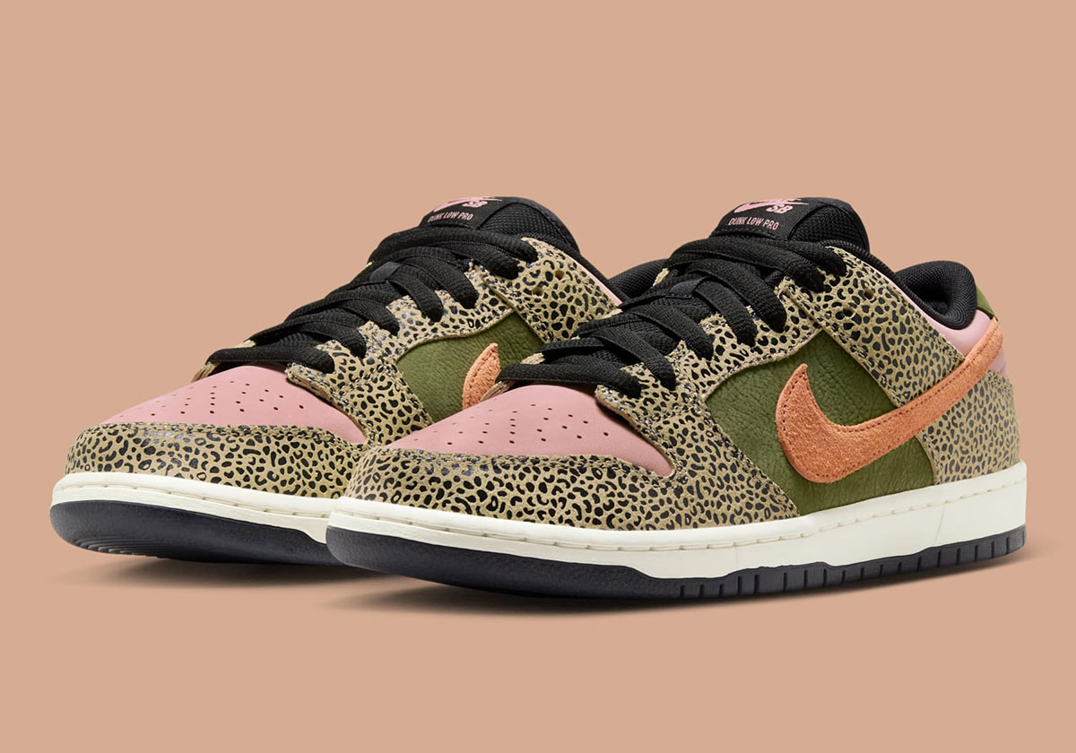Arts And Rec x Nike SB Dunk Low Releasing On July 18th