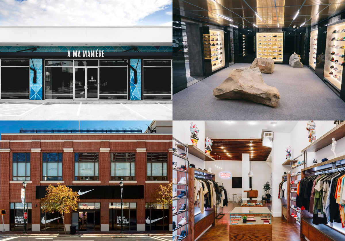 Atlanta Sneaker Stores
