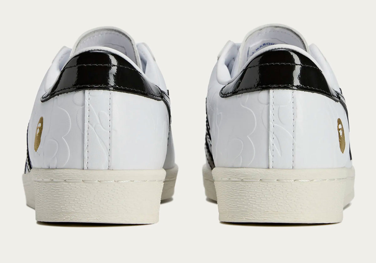 Бейсболка Adidas Superstar Белая Jr2701 4