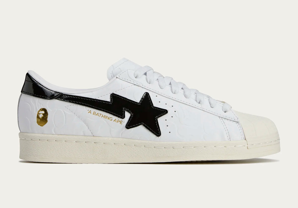 Бейсболка Adidas Superstar Белая Jr2701 6