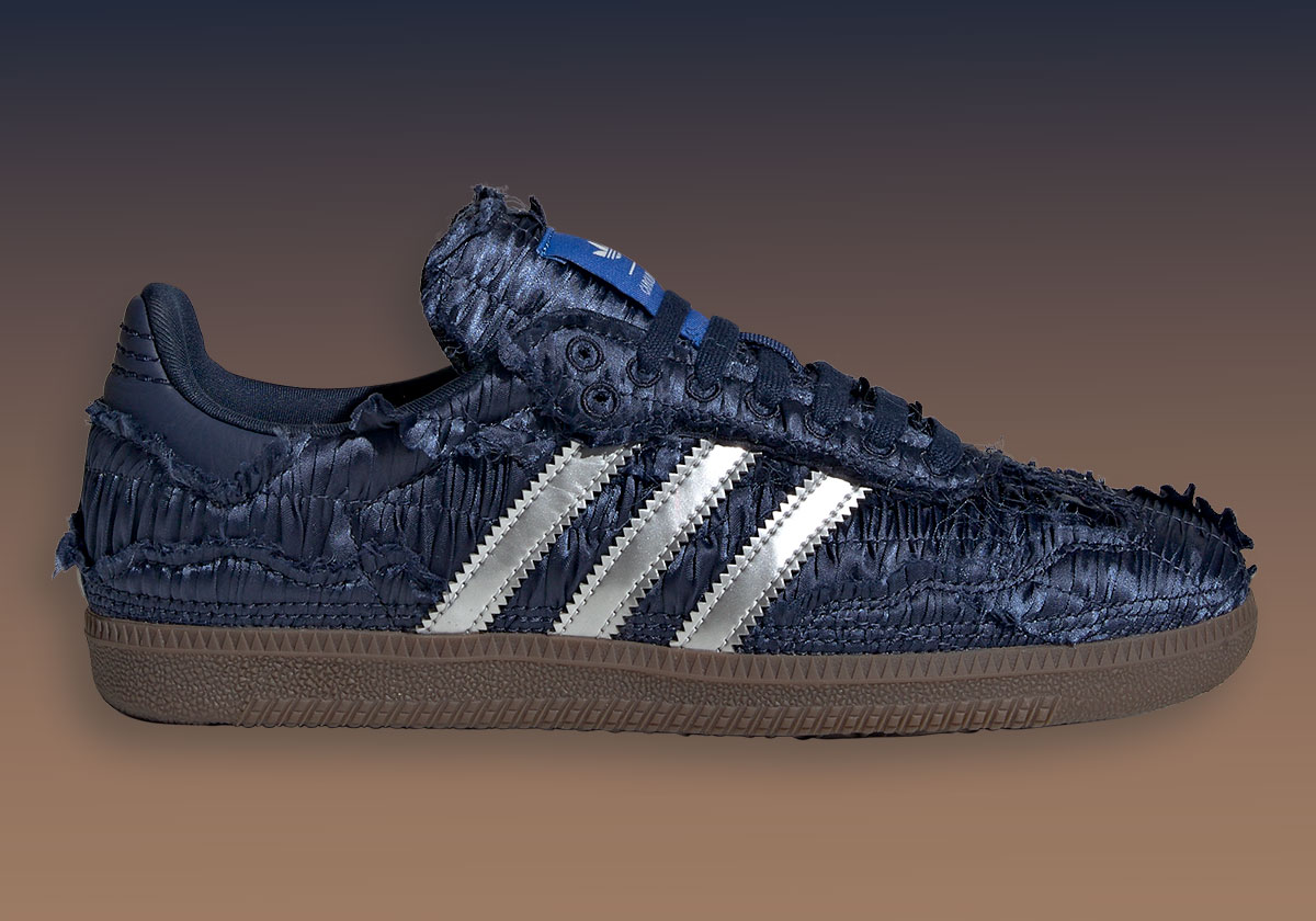 Caroline Hu Adidas Samba Navy Jp9282 1