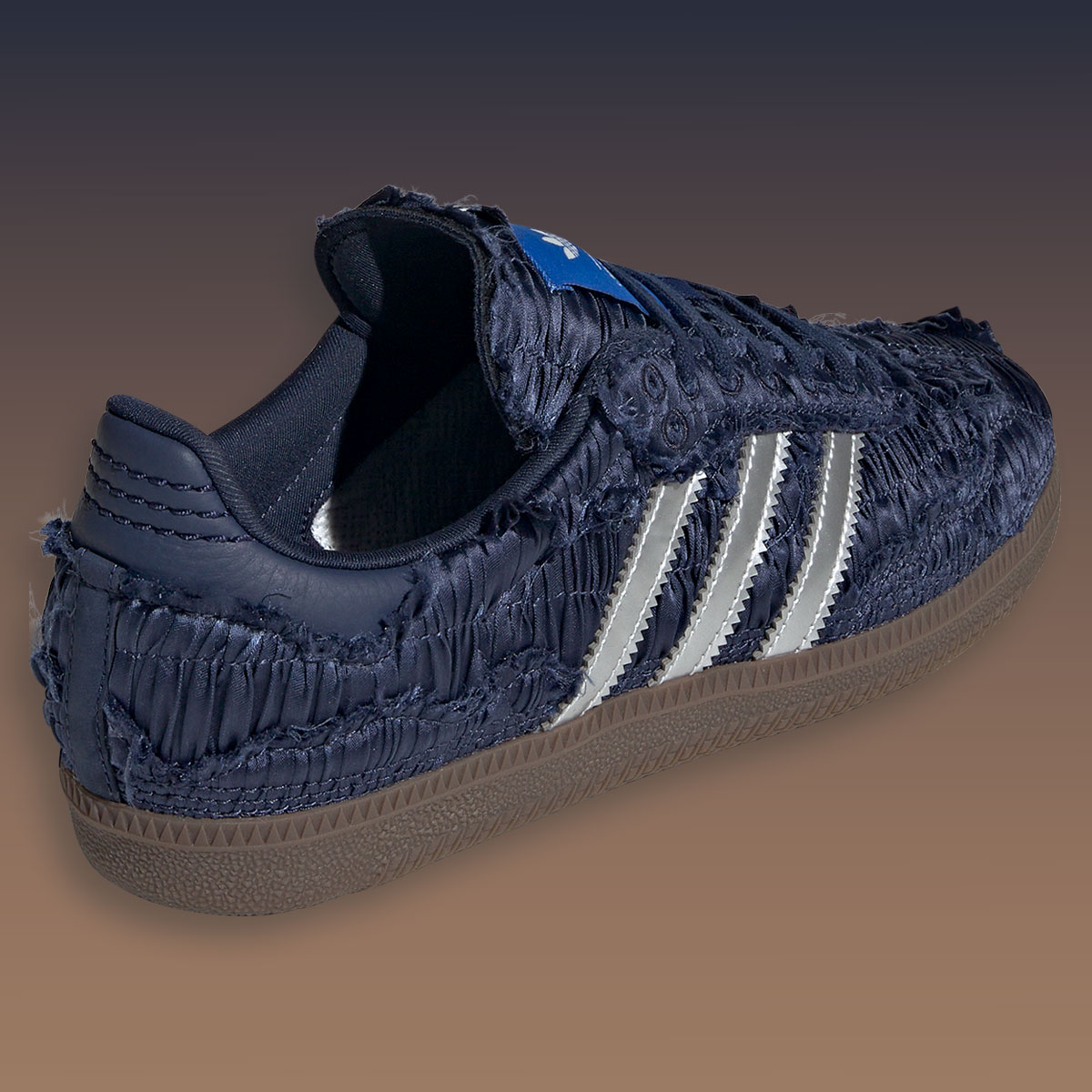 Caroline Hu Adidas Samba Navy Jp9282 4