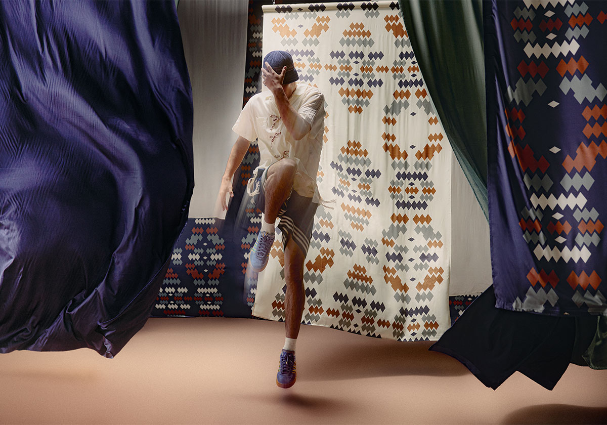 Clot Adidas Gazelle Silk Release Date 5 F0c438