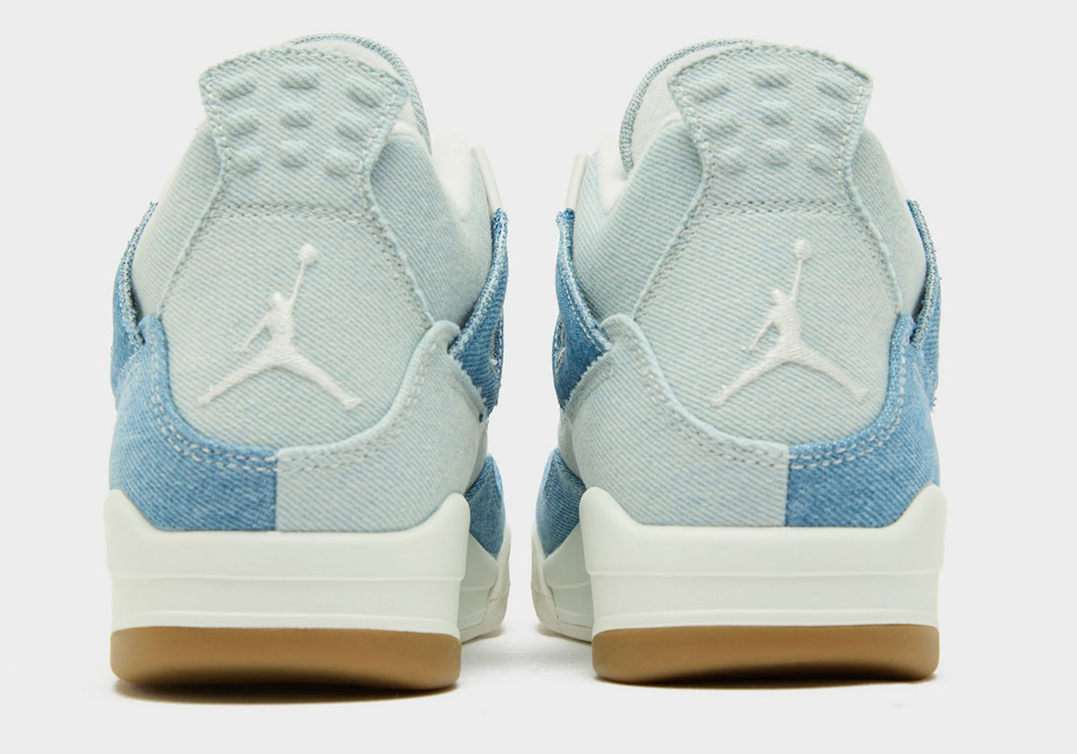 Denim Jordan 4s Ib6716 100 2