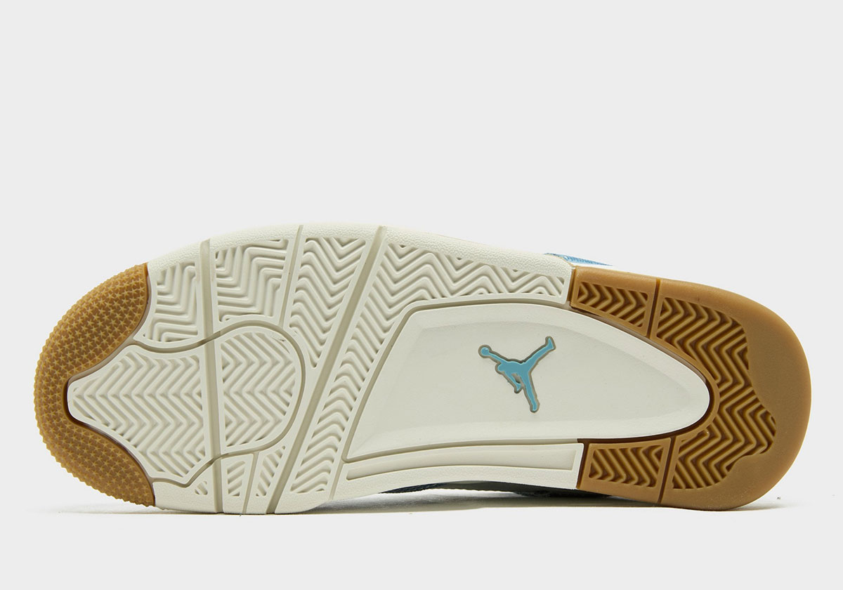 Denim Jordan 4s Ib6716 100 3