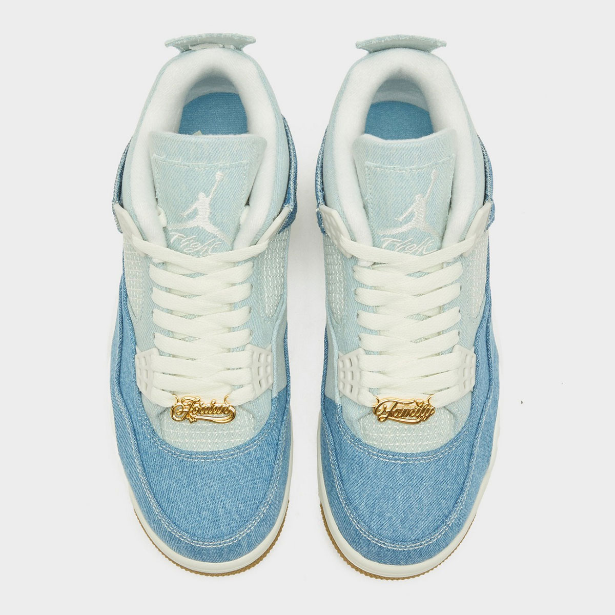 Denim Jordan 4s Ib6716 100 5