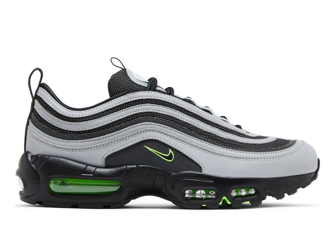 Division St. Oregon Nike Air Max 97 95 Ducks Of A Feather 