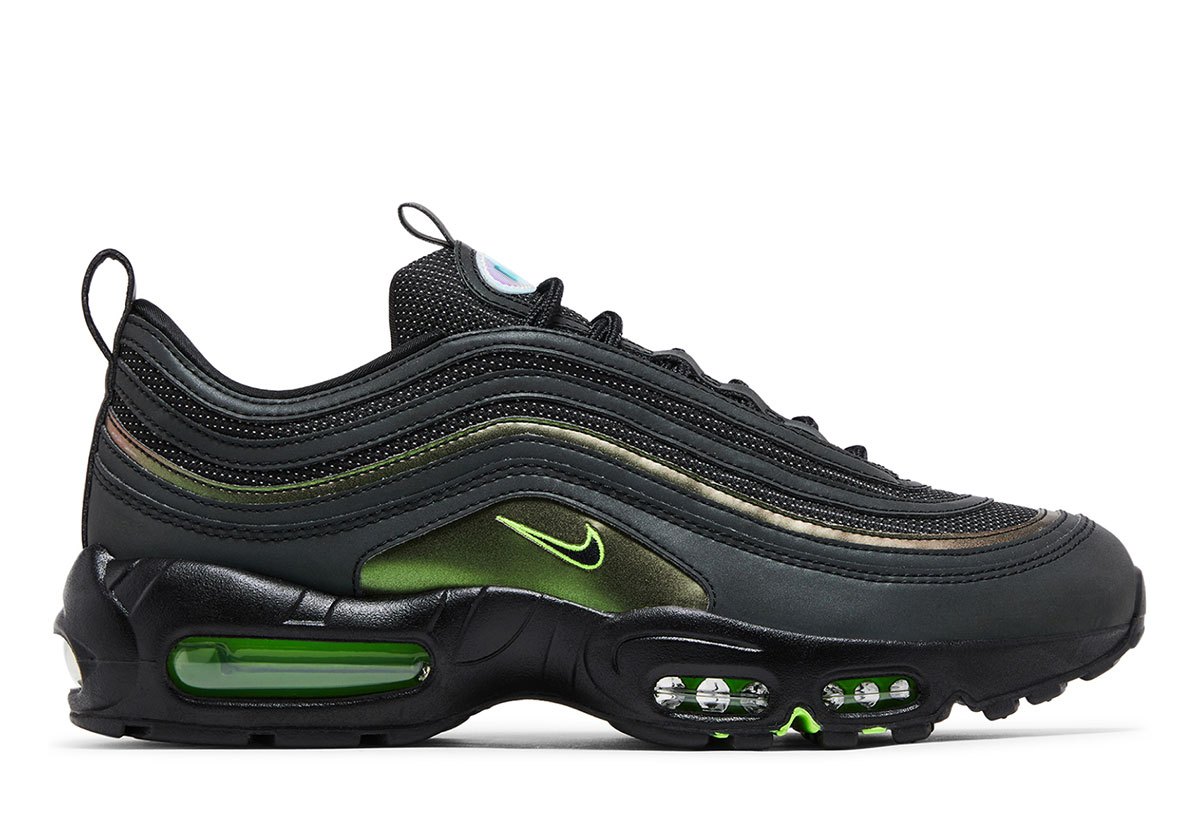 Division St. Oregon Nike Air Max 97 95 Ducks Of A Feather | SneakerNews.com