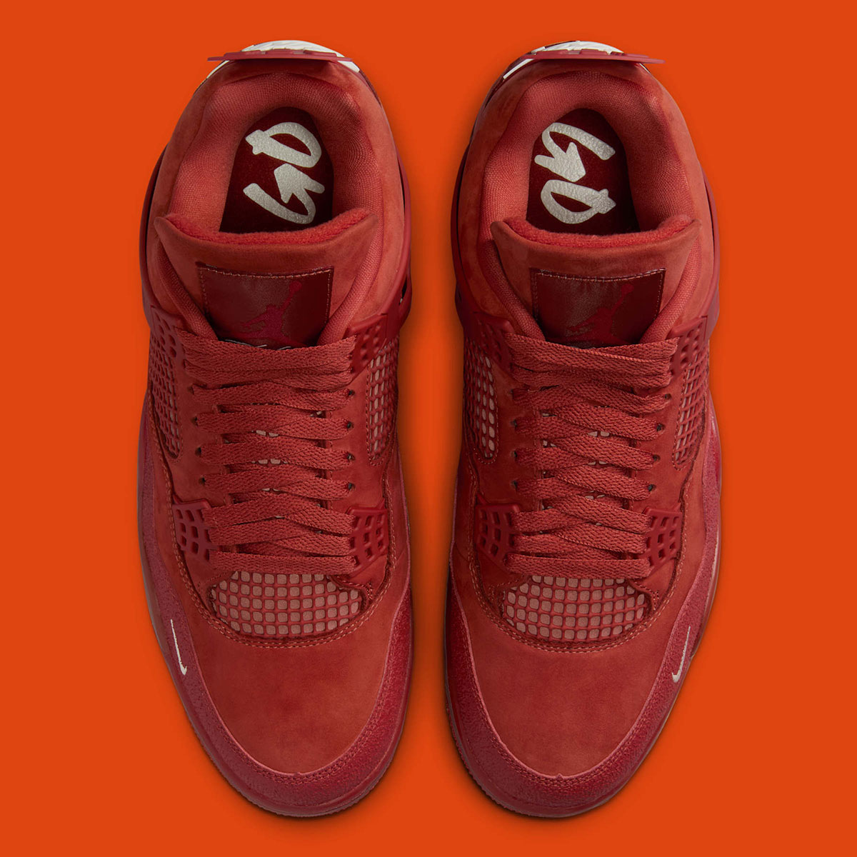 Jordan 4 Nigel Sylvester Brick 6