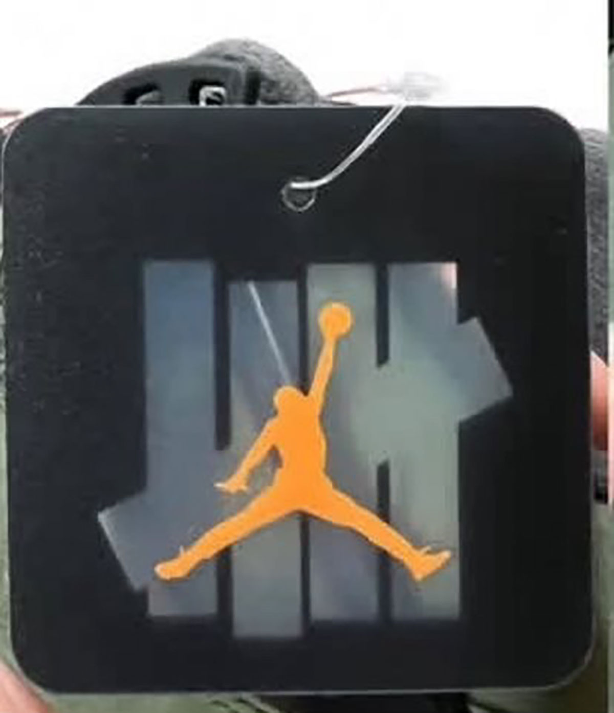 undefeated jordan 4's