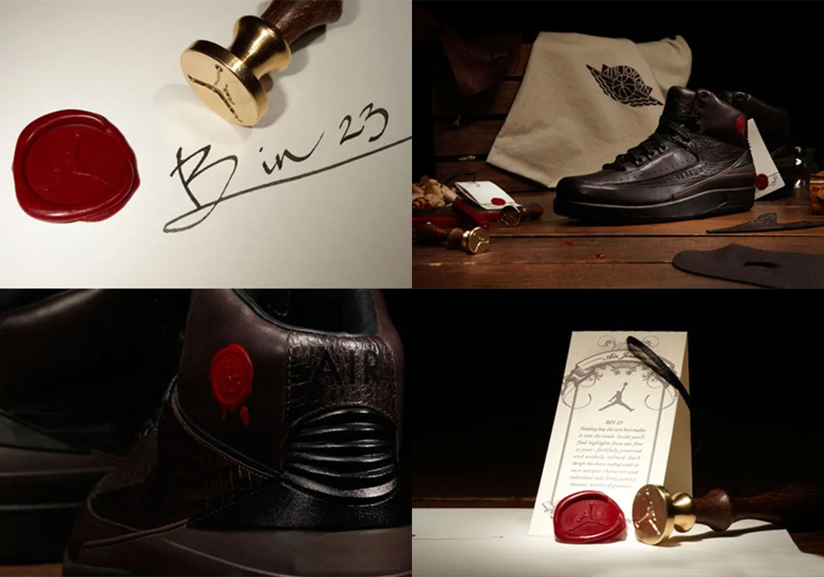 Jordan Brand Is Bringing Back The Hyper Limited Bin23 Collection