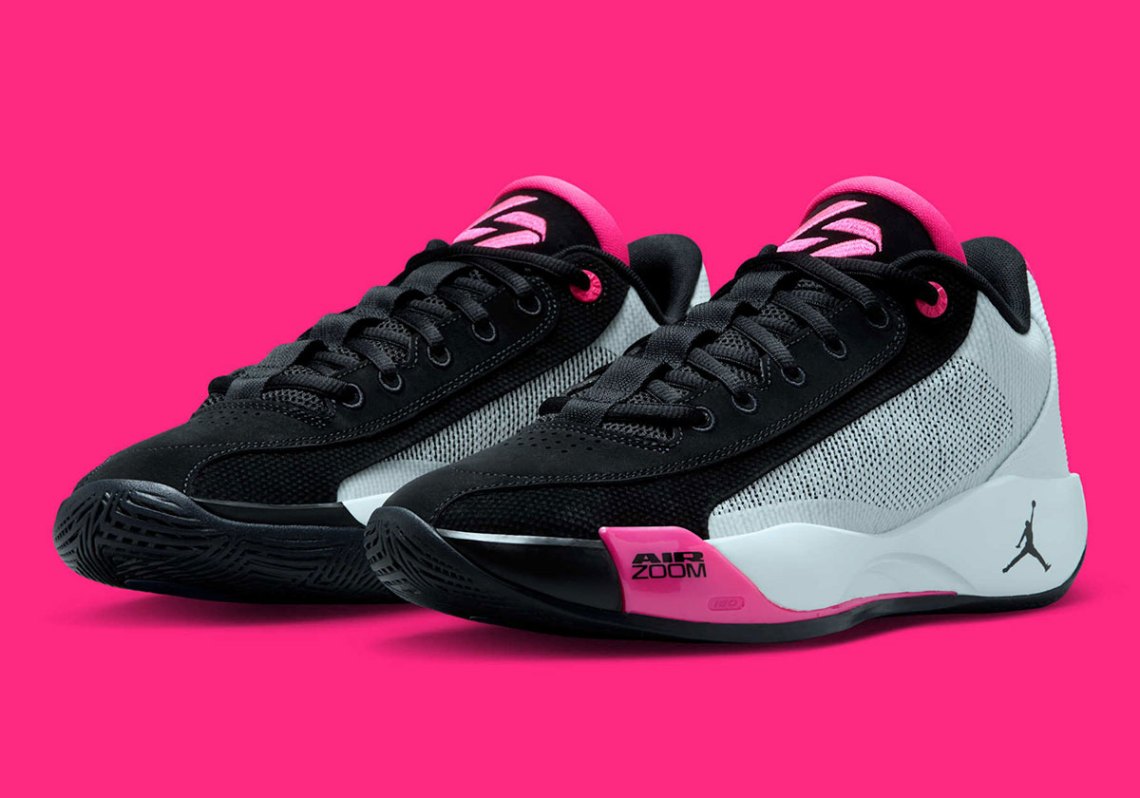 Jordan Luka 77: Đôi giày bóng rổ hoàn hảo cho "thế hệ mới"? Hinh anh 2: Jordan Luka 77: Doi giay bong ro hoan hao cho "the he moi"?