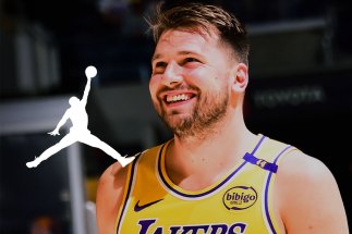 Luka Dončić’s Jordan Luka .77 Lifestyle Shoe Releases On April 8th