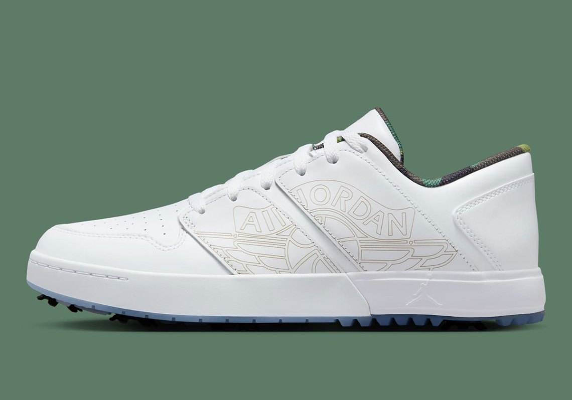 Jordan Nu Retro 1 Golf Shoes  display picture 2