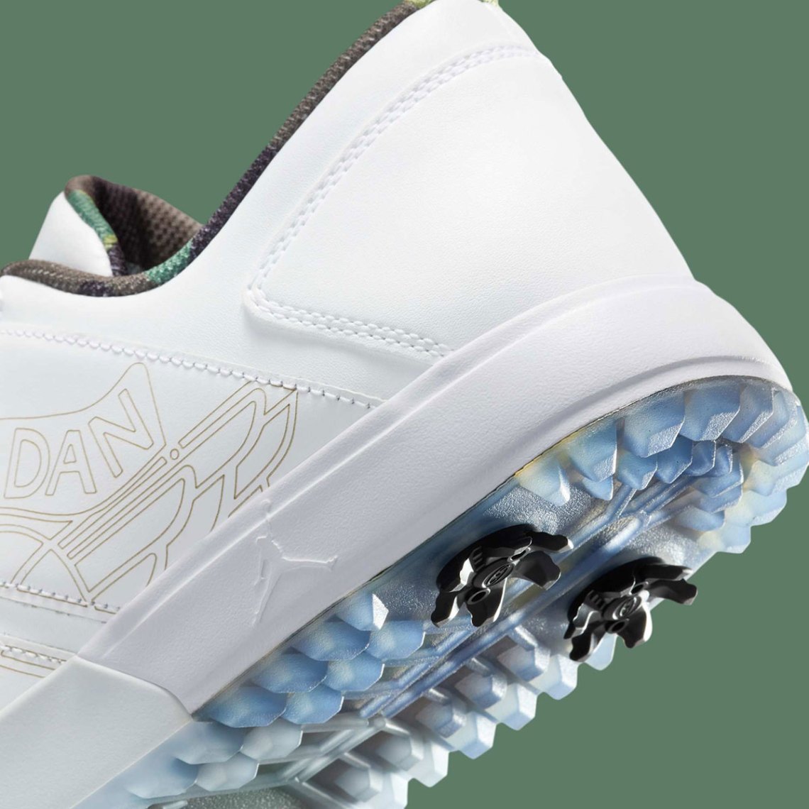 Jordan Nu Retro 1 Golf Shoes  display picture 1