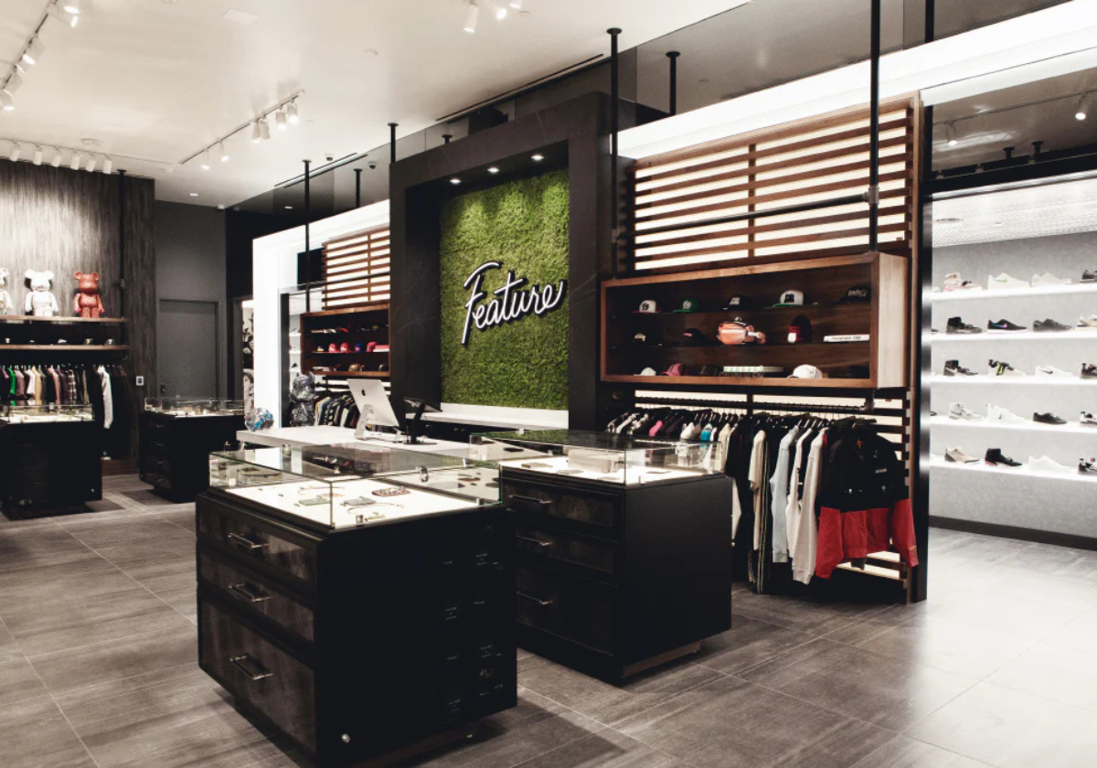 Las Vegas Sneaker Stores