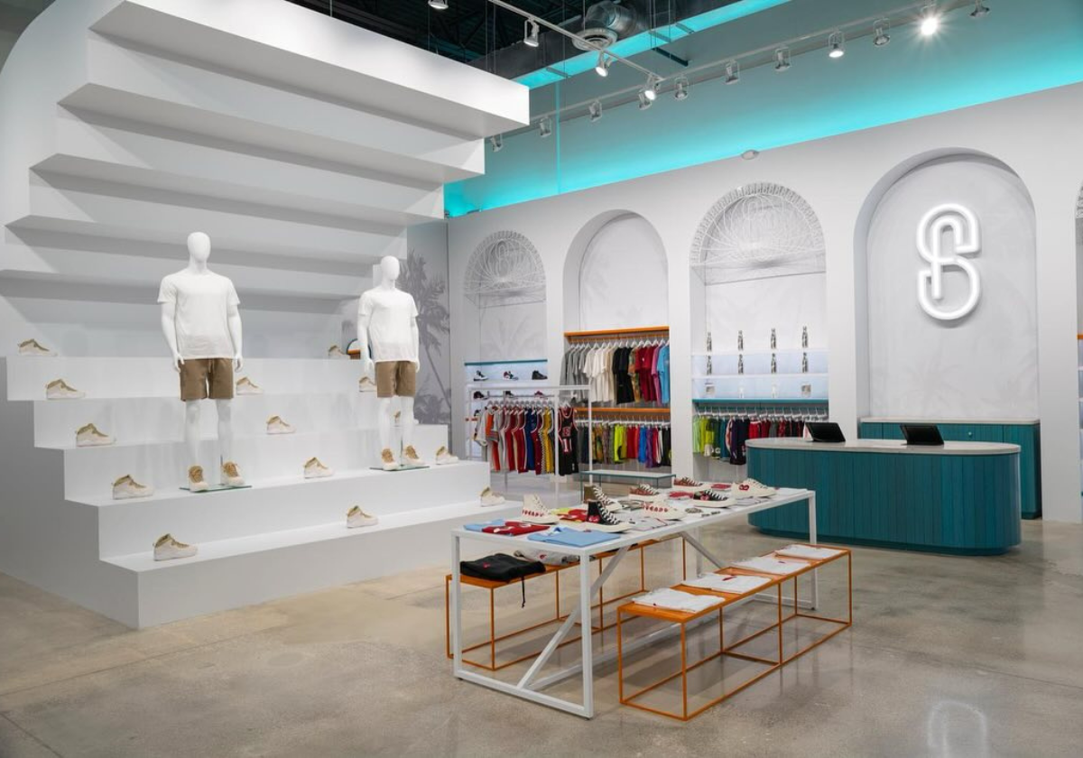 Miami Sneaker Stores