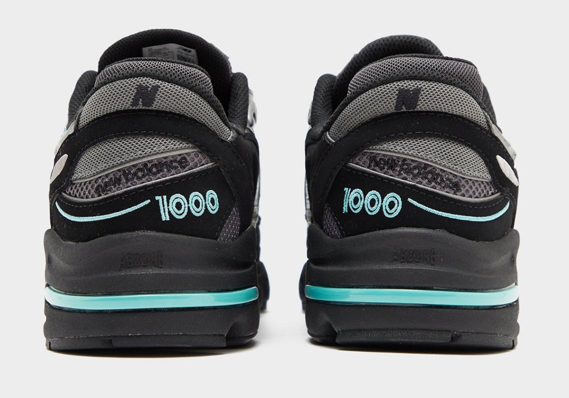 New Balance 1000 JD Sports  display picture 3