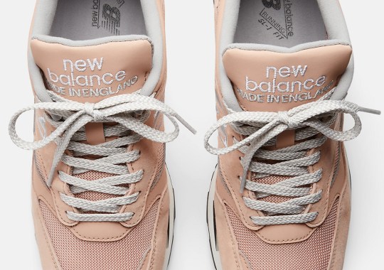 The New Balance 1500 Oozes Contemporary Appeal In Light Tan