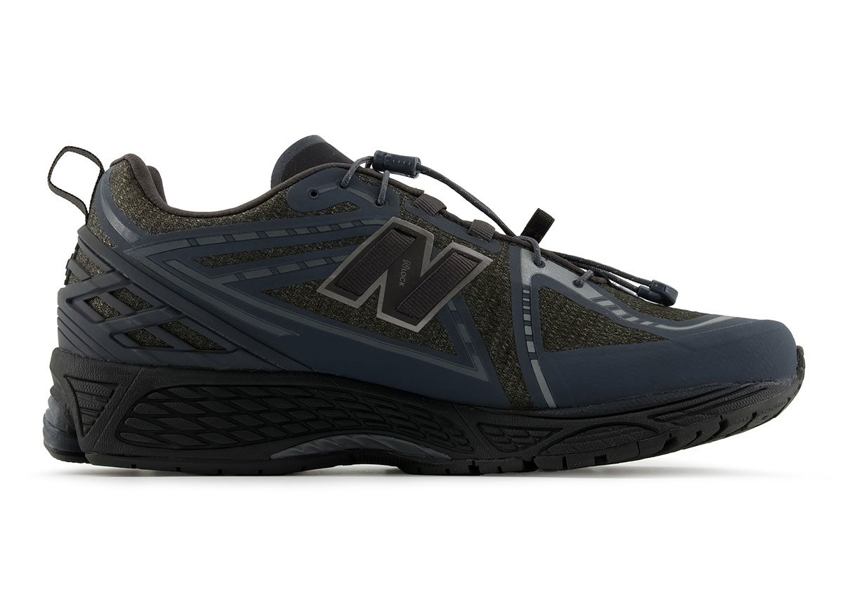 New Balance 1906r Utility Black Navy U1906rbg 4