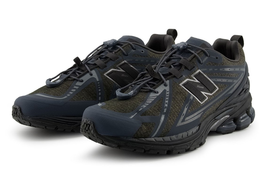 New Balance 1906R U1906RBG U1906RWG | SneakerNews.com